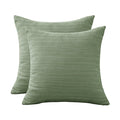 Ystyle 2 Pieces Sofa Cushion Covers 60x60cm Geometric Pattern-YSTYLE