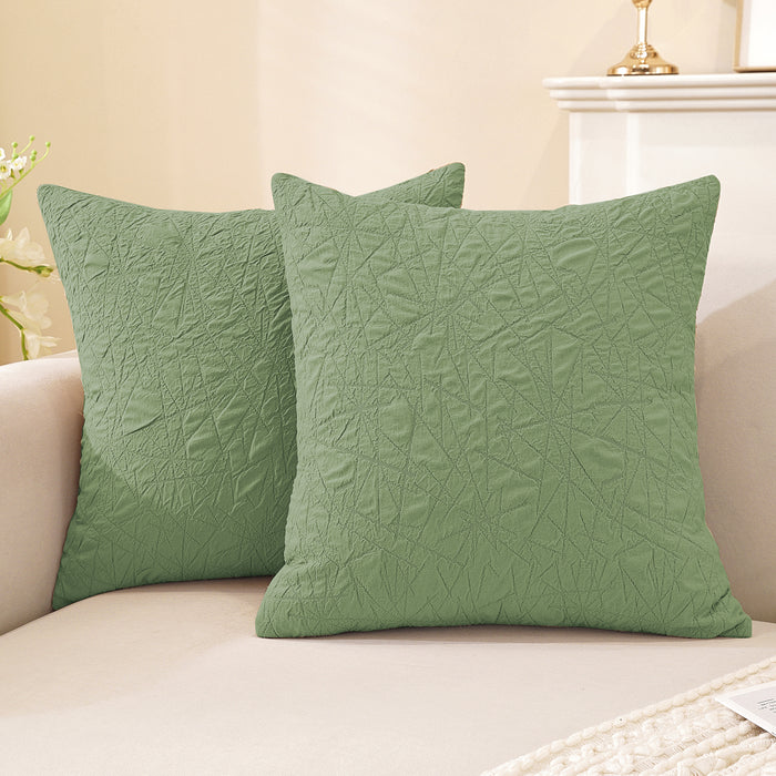 Light Green / 45×45 CM - 2 Pieces