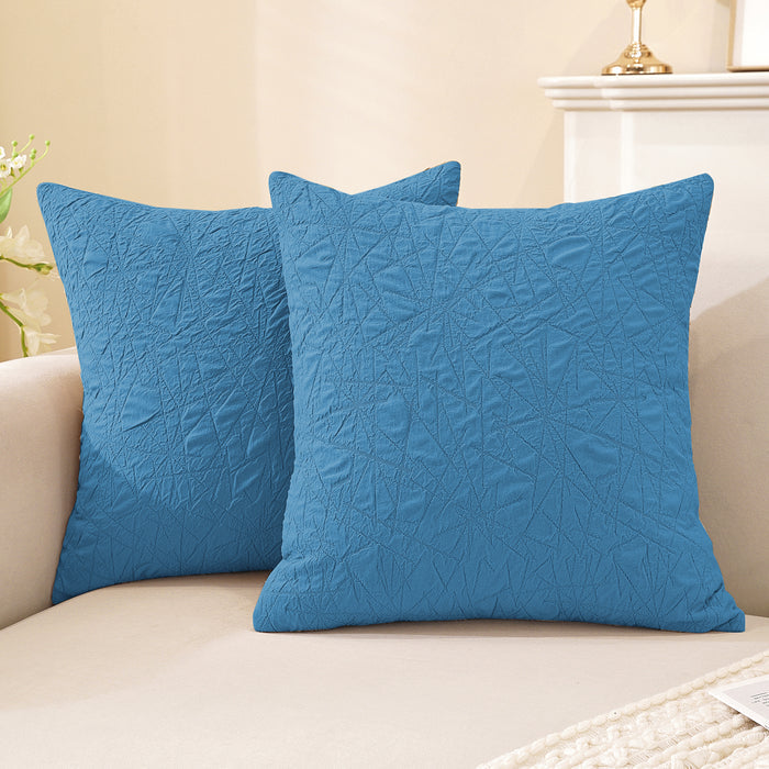 Light Blue / 45×45 CM - 2 Pieces