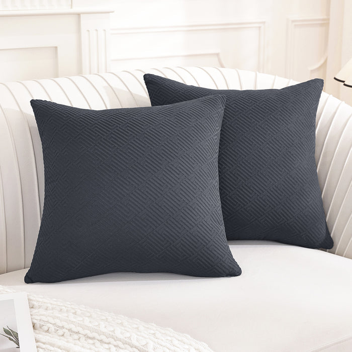Dark Grey / 60×60 CM - 2 Pieces
