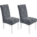 Ystyle 2 Pieces Stretch Chair Covers with Backrest Universal-YSTYLE
