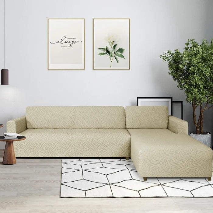 Beige / Chaise Longue
