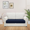 YSTYLE 2 Pieces Stretch Sofa Seat Cover 1 Seater Geometric Anti Slip-YSTYLE