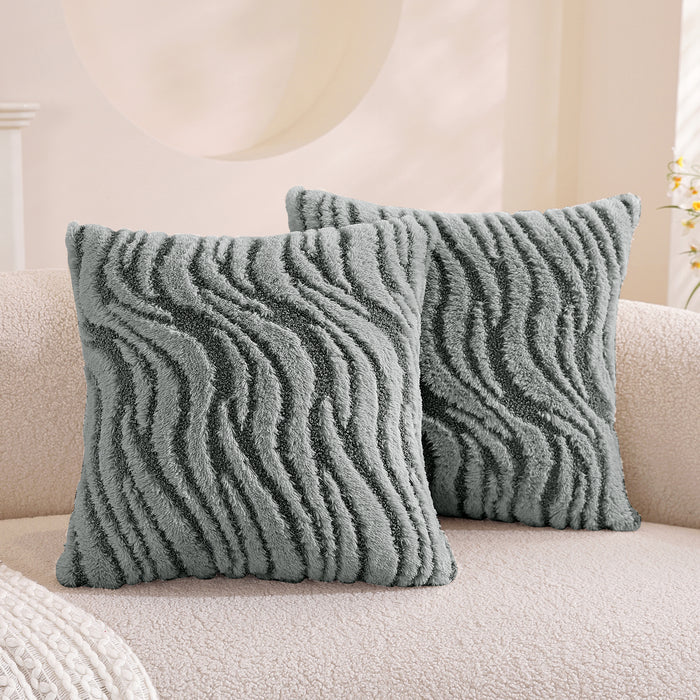 Light Grey / 40×40 CM - 2 Pieces
