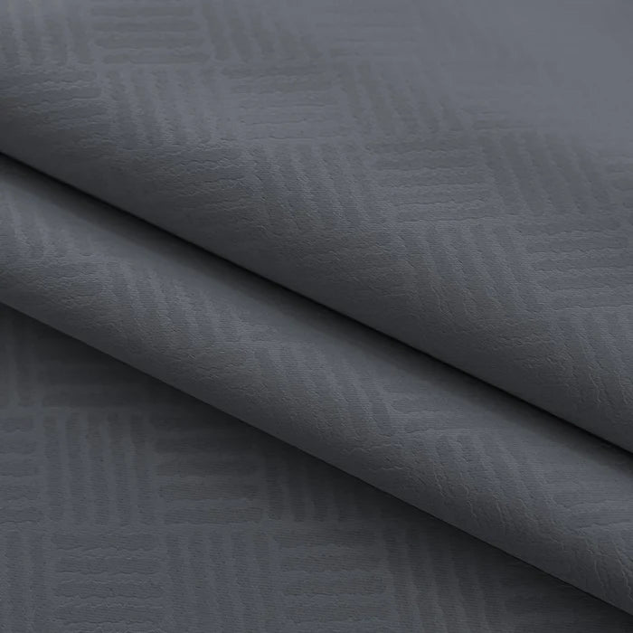 YSTYLE 2 Pieces Velvet Blackout Curtains Thermal Insulated-YSTYLE