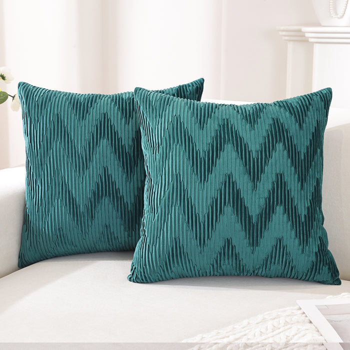 Cyan / 45×45 CM - 2 Pieces