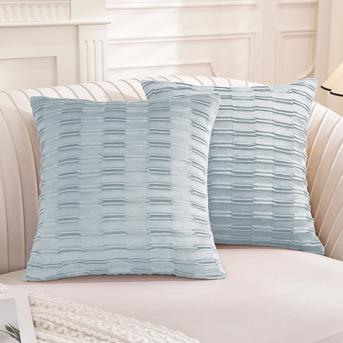 Light Blue / 50×50 CM - 2 Pieces