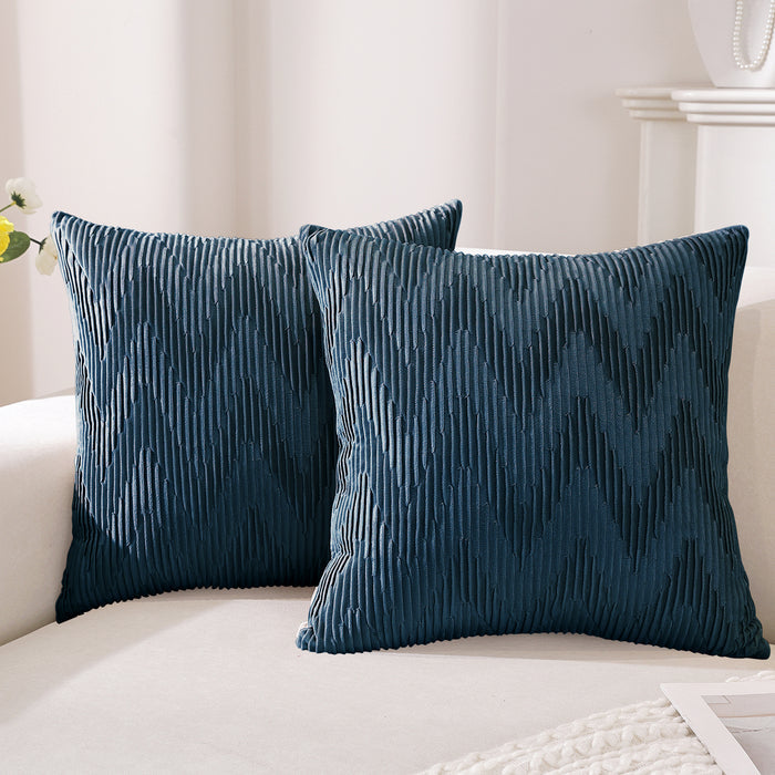 Navy Blue / 60×60 CM - 2 Pieces