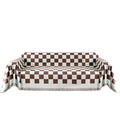 Dark Curry / 3 Seater