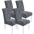 Ystyle 4 Pieces Stretch Chair Covers with Backrest Universal-YSTYLE