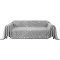 YSTYLE 4 Seater Sofa Cover Throw 180x380cm Stain Resistant