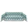 YSTYLE 4 Seater Sofa Throw Blanket 180x380cm Stain Resistant