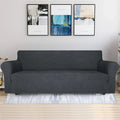 YSTYLE High Stretch 4 Seater Sofa Cover Anti Slip Washable-YSTYLE