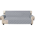 Ystyle Reversible 4 Seater Sofa Cover with Armrests Anti-Slip-YSTYLE