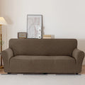 YSTYLE Stretch 2 Seater Sofa Cover 139-175 cm Geometric Pattern-YSTYLE