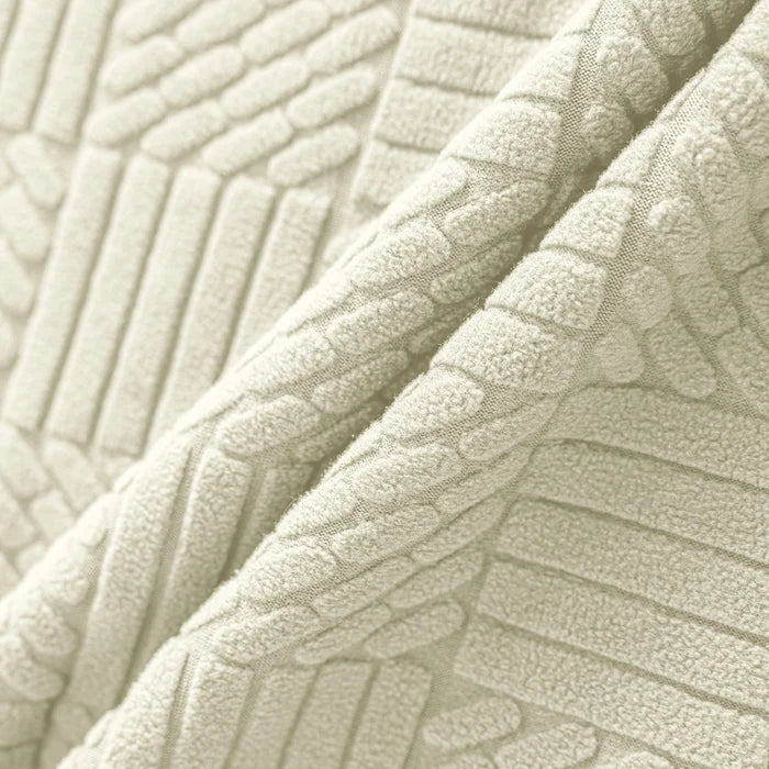 YSTYLE Stretch 3 Seater Sofa Cover 180-234 cm Geometric Pattern-YSTYLE