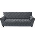 Ystyle Stretch 3 Seater Sofa Cover Super Elastic and Anti Slip-YSTYLE