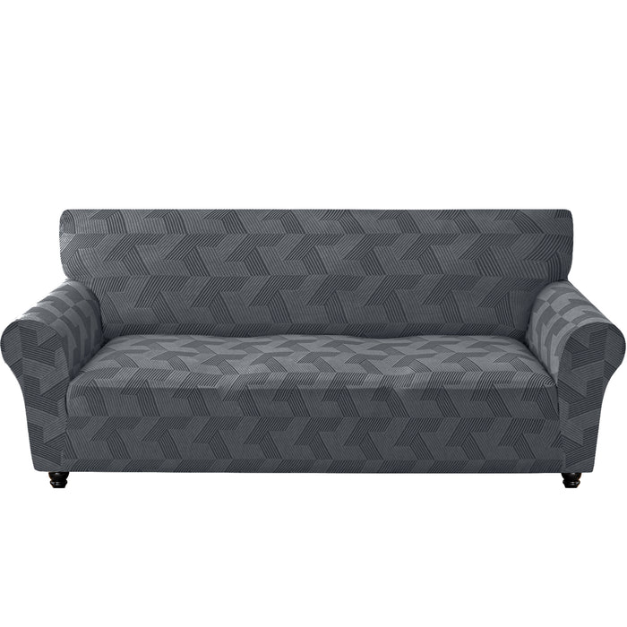Ystyle Stretch 3 Seater Sofa Cover Super Elastic and Anti Slip-YSTYLE