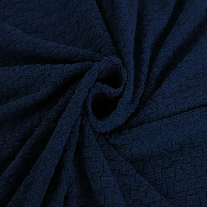YSTYLE Stretch 4 Seater Sofa Cover Jacquard Anti-Slip-YSTYLE