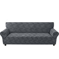 Ystyle Stretch 4 Seater Sofa Cover Super Elastic and Anti Slip-YSTYLE