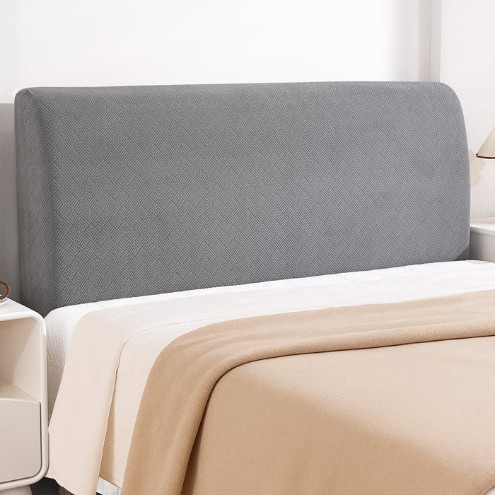 Ystyle Stretch Headboard Cover 200cm Single Bed Anti-Dust Polyester-YSTYLE