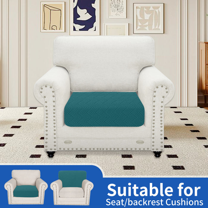 YSTYLE Stretch Sofa Seat Cover 1 Seater Anti Slip-YSTYLE