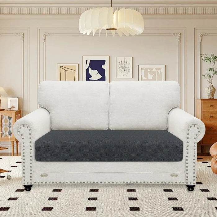 YSTYLE Stretch Sofa Seat Cover 2 Seater Anti Slip-YSTYLE