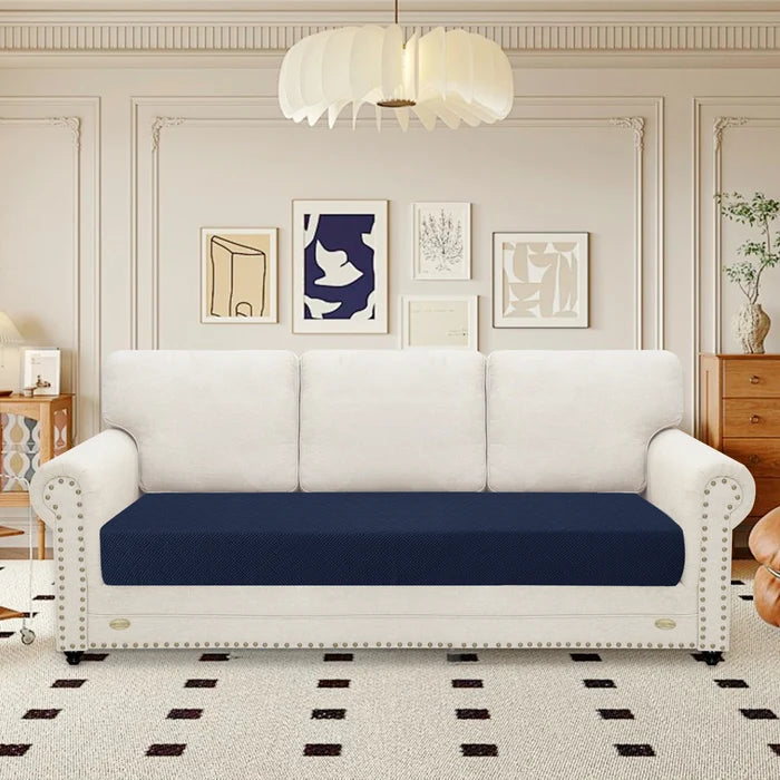 YSTYLE Stretch Sofa Seat Cover 3 Seater Anti Slip-YSTYLE