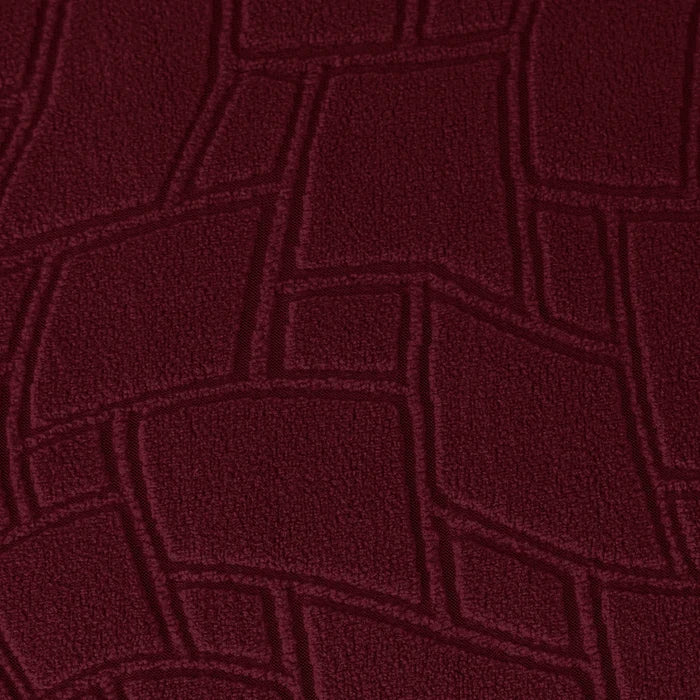 YSTYLE Stretch Sofa Seat Cover 3 Seater Geometric Anti Slip-YSTYLE