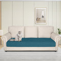 YSTYLE Stretch Sofa Seat Cover 3 Seater Geometric Anti Slip-YSTYLE
