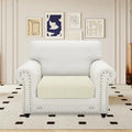 YSTYLE Stretch Sofa Seat Cover Large 1 Seater Anti Slip-YSTYLE