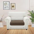 YSTYLE Stretch Sofa Seat Cover Large 1 Seater Geometric Anti Slip-YSTYLE