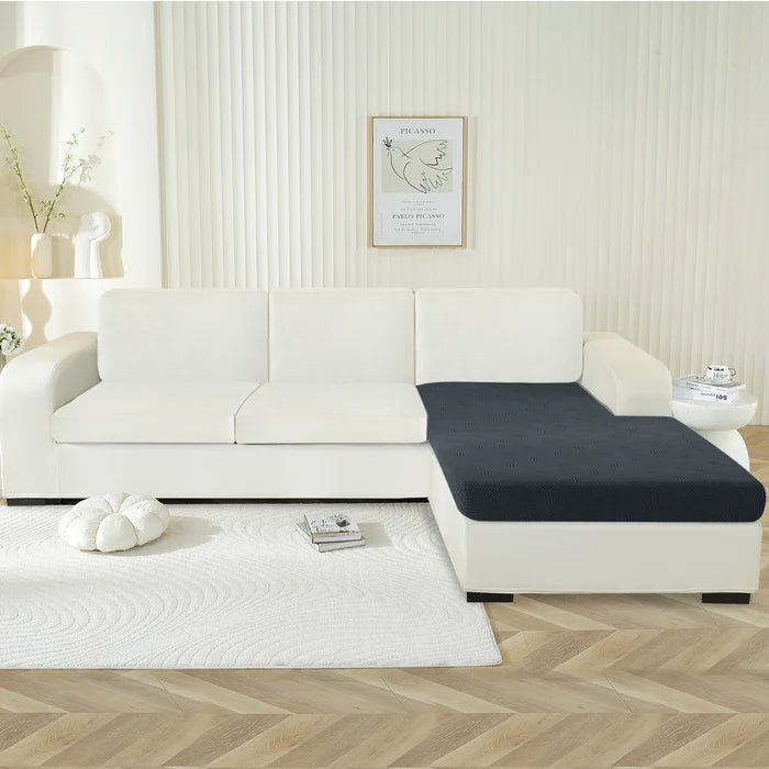 YSTYLE Stretch Sofa Seat Cushion Chaise Longue Anti Slip-YSTYLE