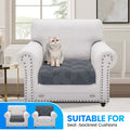 YSTYLE Universal 1 Seater Stretch Sofa Cushion Cover-YSTYLE