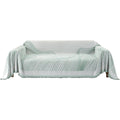 YSTYLE Universal 2 Seater Sofa Cover Throw 180x280cm Soft
