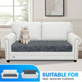 Ystyle Universal 2 Seater Stretch Sofa Cushion Cover-YSTYLE
