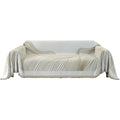 YSTYLE Universal 3 Seater Sofa Cover Throw 180x340cm Soft