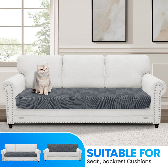 Ystyle Universal 3 Seater Stretch Sofa Cushion Cover-YSTYLE