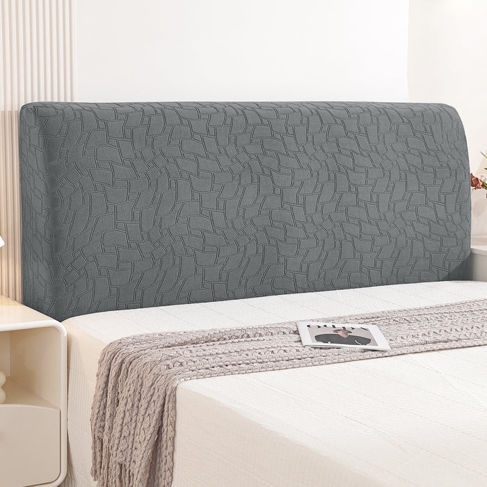 YSTYLE Universal Elastic 150cm Headboard Cover Dustproof Washable