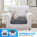Ystyle Universal Large 1 Seater Stretch Sofa Cushion Cover-YSTYLE
