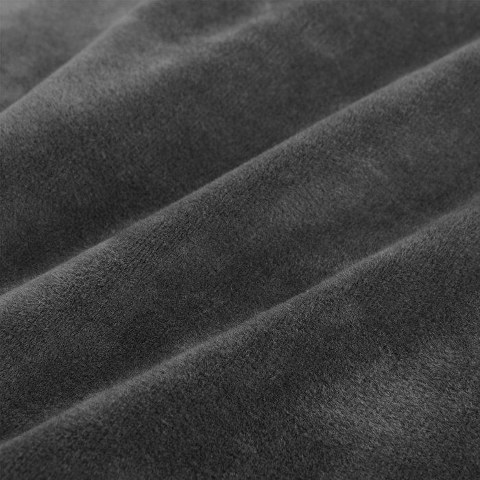 YSTYLE Velvet Stretch Sofa Seat Cover 1 Seater Anti Slip