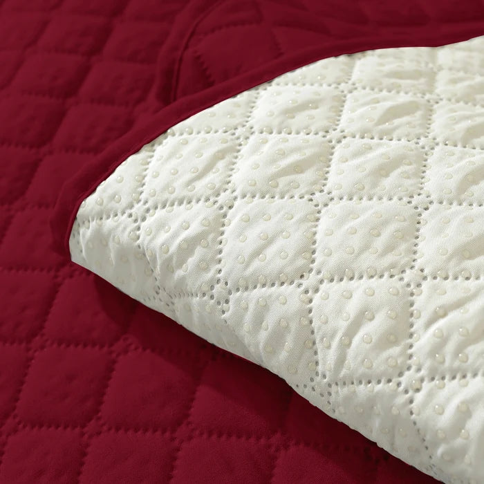 YSTYLE Waterproof 1 Seater Sofa Cover with Side Pockets Anti-Slip-YSTYLE