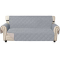 Ystyle Waterproof 3 Seater Sofa Cover with Armrests Side Pockets-YSTYLE