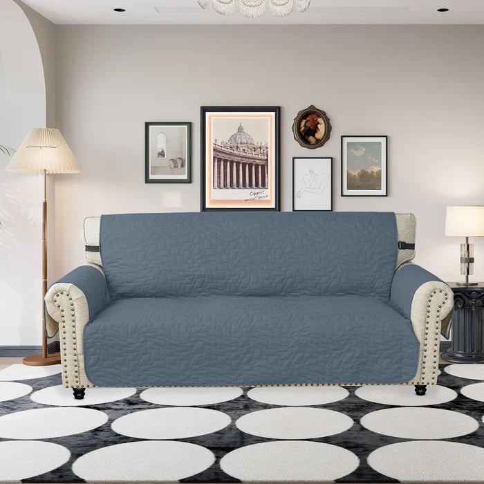 Gray blue / 4 Seater