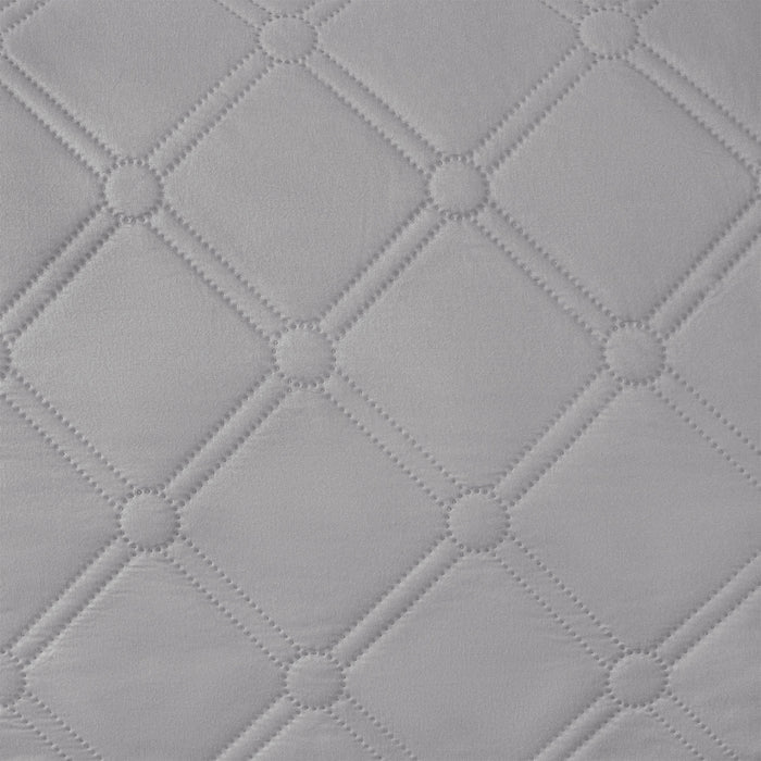Ystyle Waterproof 4 Seater Corner Sofa Cover Reversible 280 cm-YSTYLE