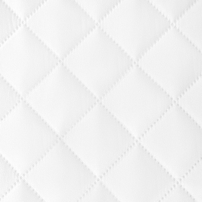 YSTYLE Waterproof Double Mattress Protector 140x200cm Anti Mite Breathable-YSTYLE