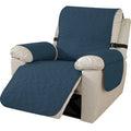 YSTYLE Waterproof Large Reclining Armchair Cover Non Slip Protection-YSTYLE