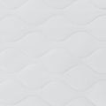 YSTYLE Waterproof Quilted Mattress Protector 140x200cm Breathable-YSTYLE