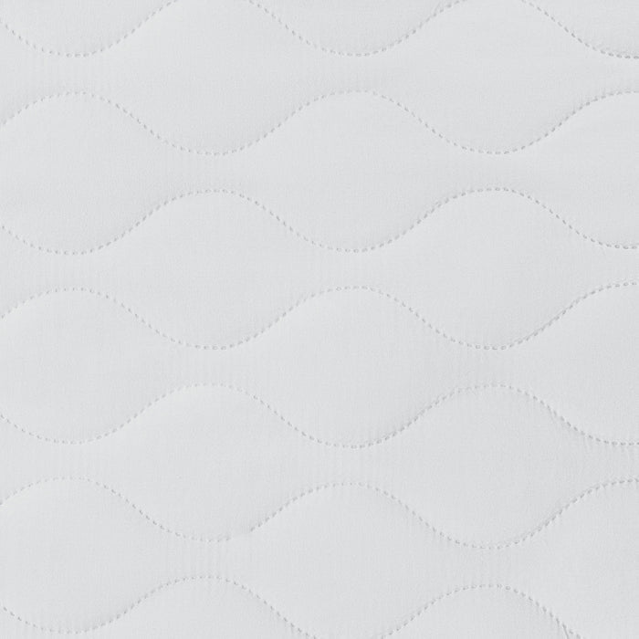 YSTYLE Waterproof Quilted Mattress Protector 140x200cm Breathable-YSTYLE