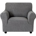 Ystyle Waterproof Stretch 1 Seater Sofa Cover Anti Slip-YSTYLE